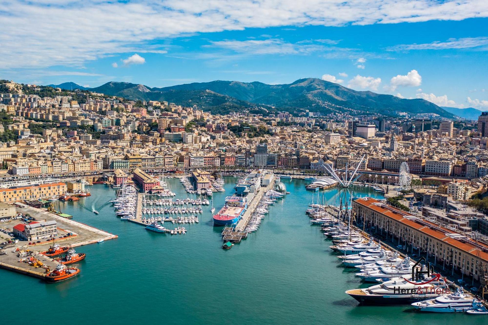 Venice - Cruises 500m - Ac - Smart Tv * Genoa