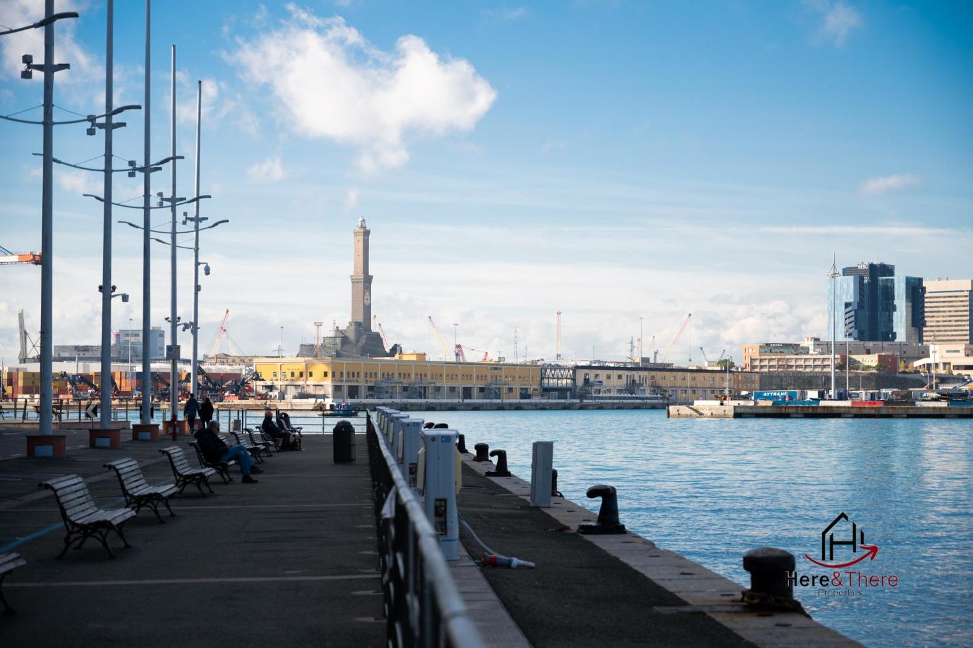 Venice - Cruises 500m - Ac - Smart Tv Apartment