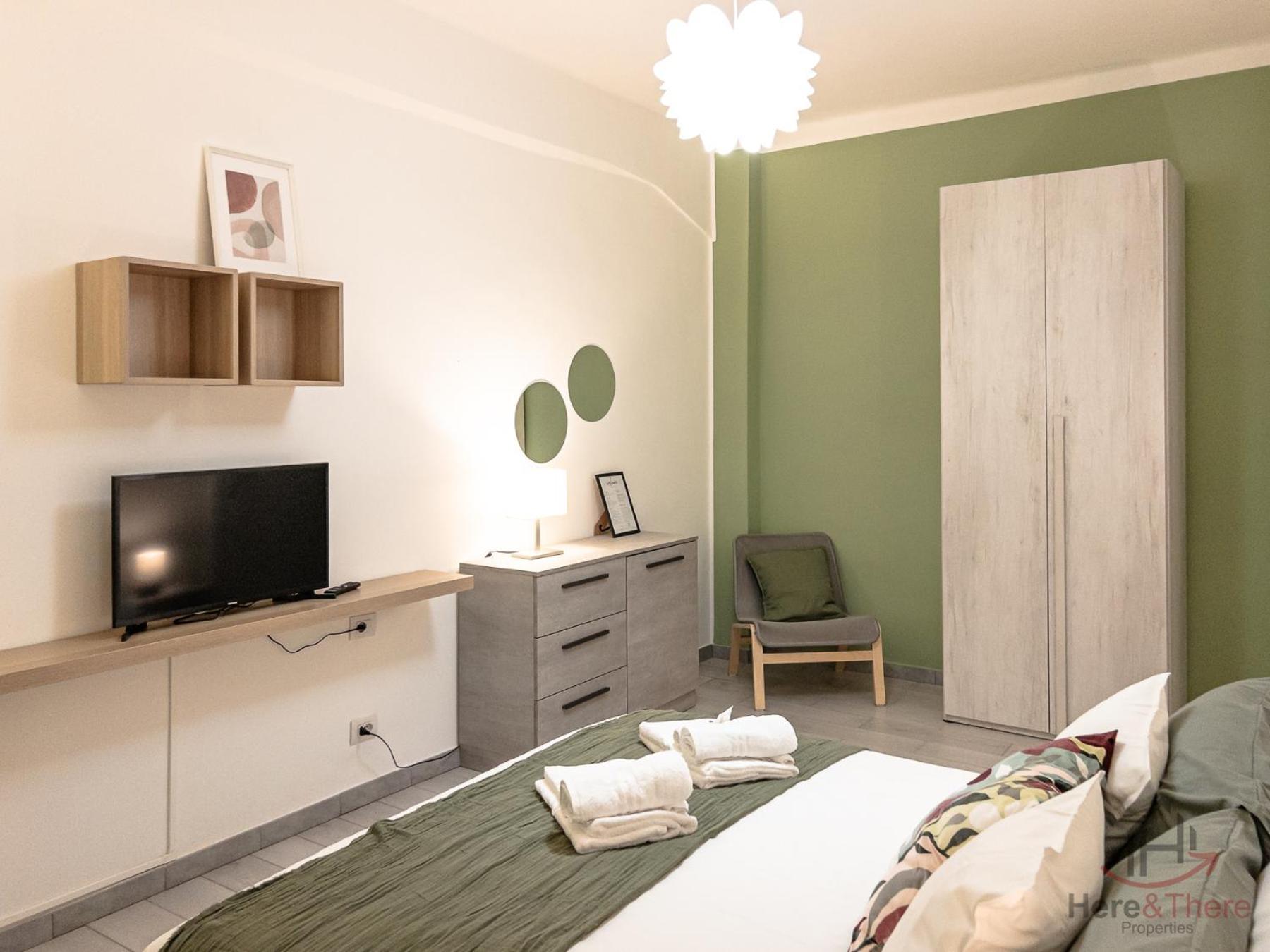 Venice - Cruises 500m - Ac - Smart Tv Apartment