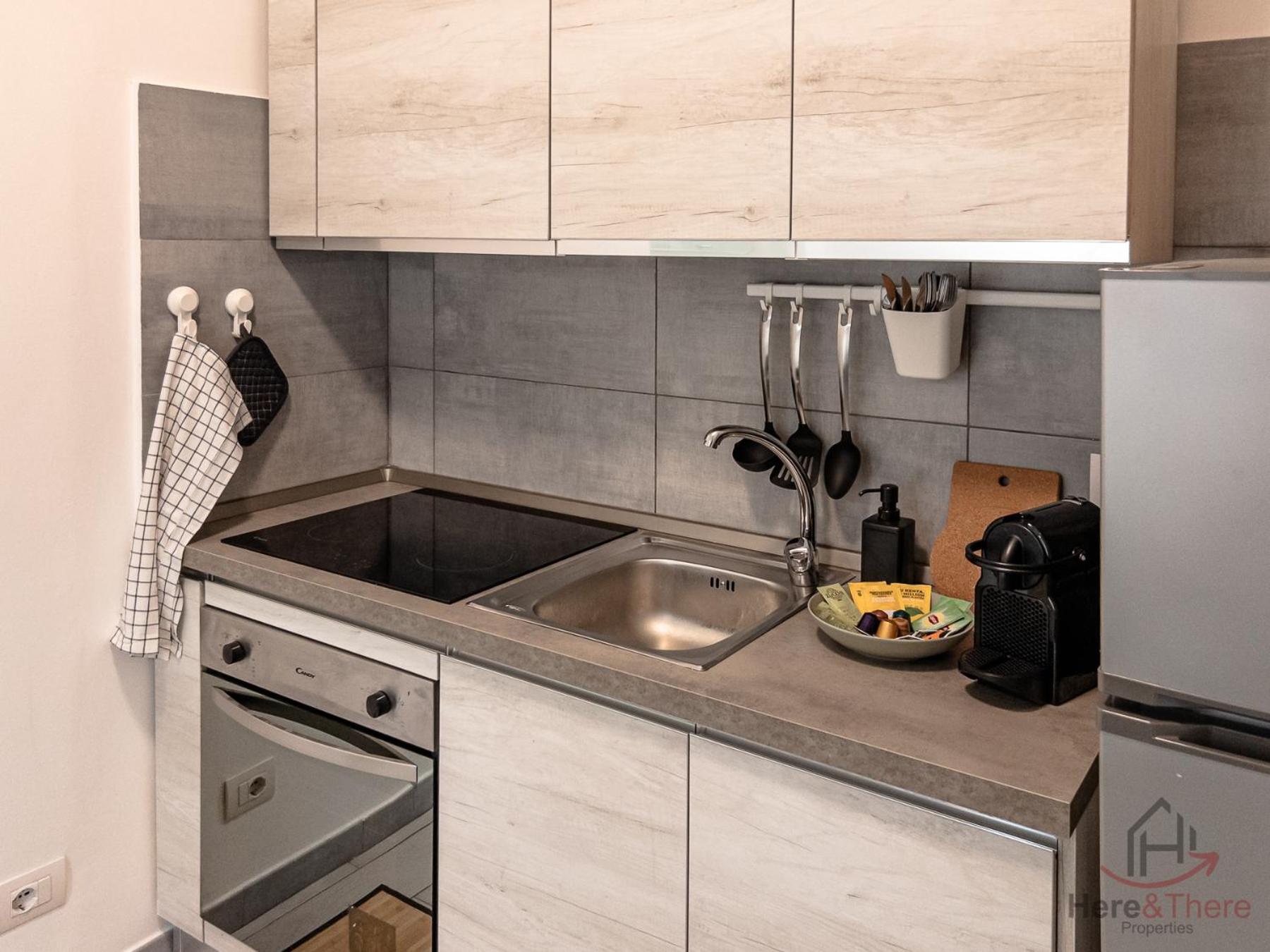 Venice - Cruises 500m - Ac - Smart Tv Apartment *